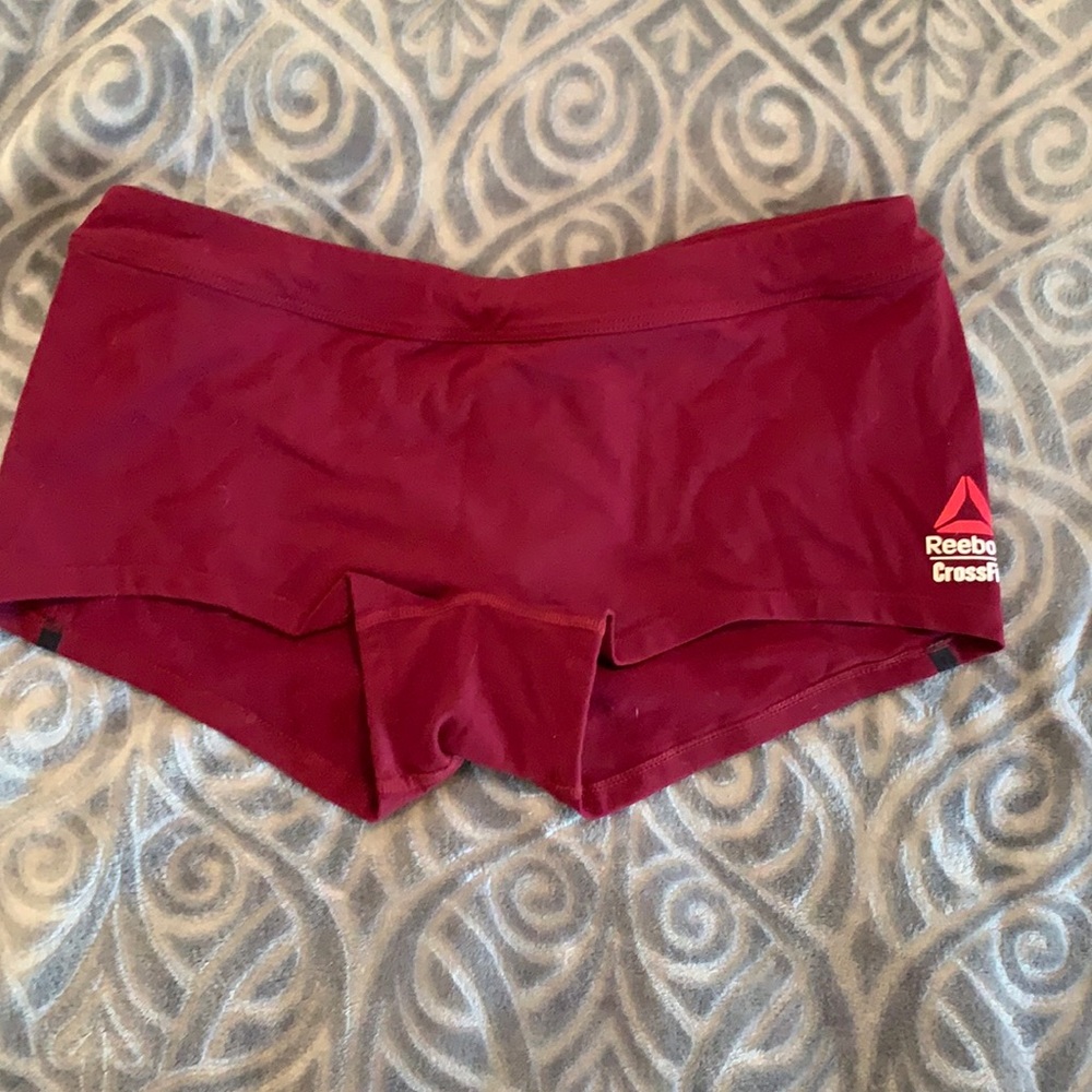 Women’s Reebok Crossfit shorts